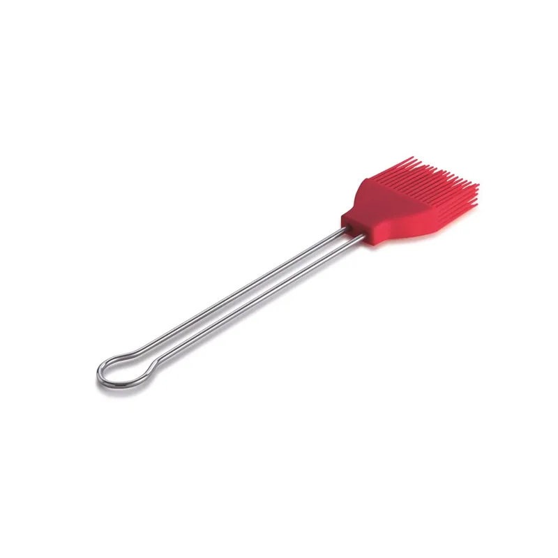 Lotus Grill Brush Red